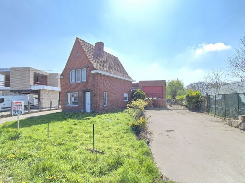 Maison à vendre
                    à 8850 Ardooie
